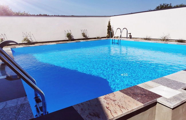 Cottage, 2 Bedrooms, Swimming Pool, Grzybowo - Photo 13