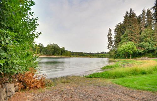 Luxurious Waterfront Retreat with Private Pond! - Foto 38