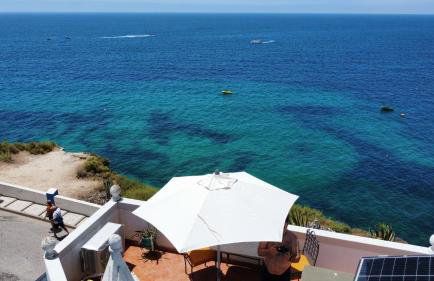 Ocean View Terrace, The Best Sea View, in front of Carvoeiro beach - Foto 9