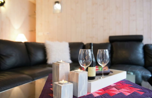 Beautiful Apartment in Spa Belgium with Hot Tub - Foto 11