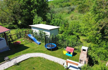 apartman Goga with pool and jacuzzi - Foto 6