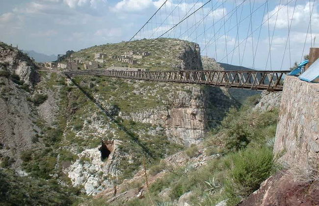 Excursión a Mapimí y Ojuela - Foto 2