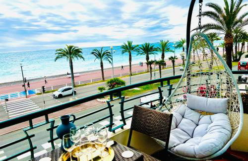 Endless Stunning Mediterranean Sea Views Promenade Des Anglais - Photo 58