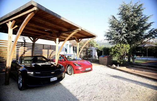 VILLA SAINTE BAUME Piscine Jacuzzi tout confort - Photo 66