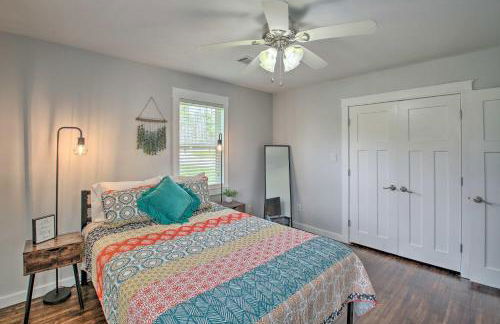 Cozy Hideaway Near Lake Ouachita and Hot Springs! - Foto 11