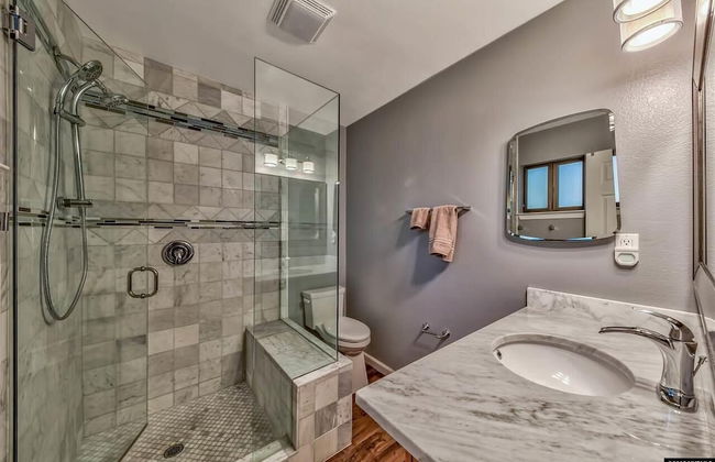 Mv55: Lake Village Remodel Condo With Pool & Hot tub - Foto 7