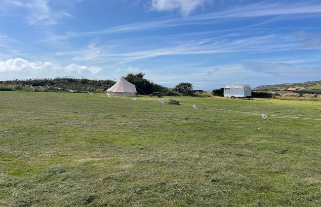 Original Vintage Spirit Alpine Caravan Anglesey - Photo 27