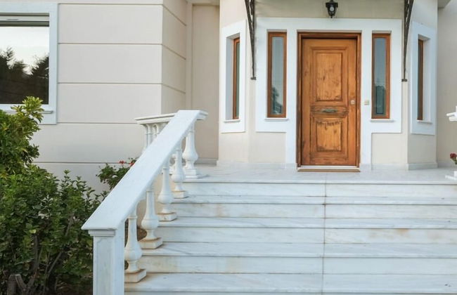 Sublime Luxurious homm Villa in Paiania - Foto 56