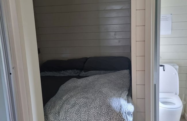 Glamping Hut - Riverview 4 - Photo 3