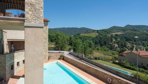 Borgo di Gaiole - Casa Julietta - apartment with a view & travel guide - Foto 5