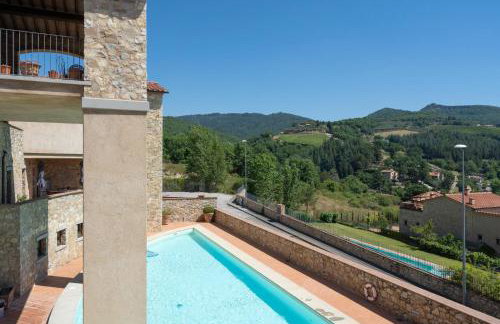 Borgo di Gaiole - Casa Julietta - apartment with a view & travel guide - Foto 5
