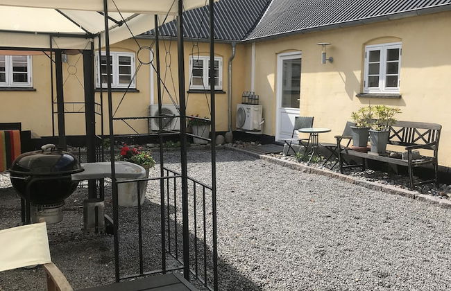 Strandsegård Ferielejligheder - Foto 74