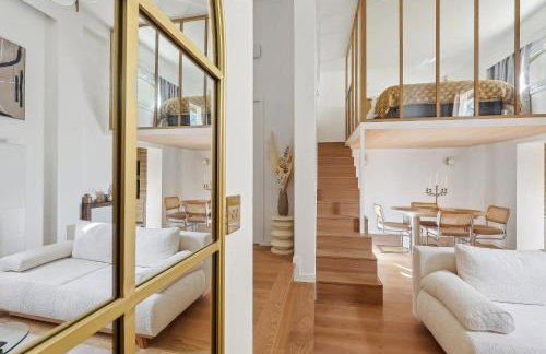 Suite luxueuse avec jardin privé Sauna et Jacuzzi - Foto 18