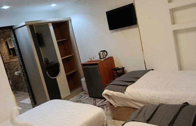 Guest House Paradise Top Roof Pyramids View - Foto 6