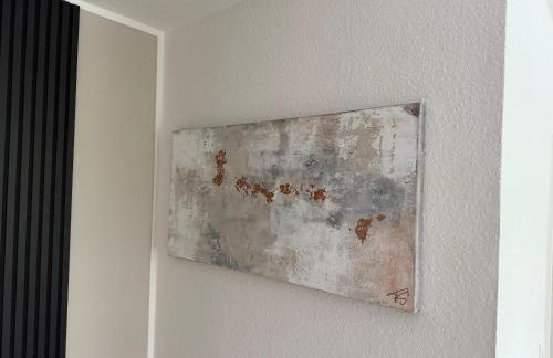 Messe Essen, Modernes Apartment mit Küche, Balkon & Self-Check-in - Foto 25