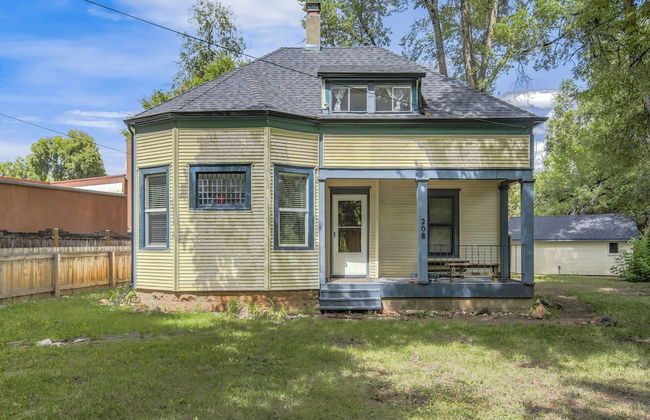 3bdcheyenne Mtn Suburbsrestaurants & Hiking - Foto 44