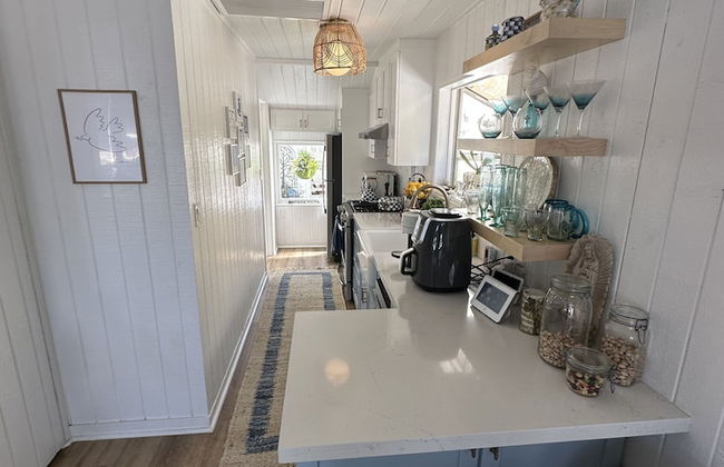 Balboa Island Beach Cottage - Foto 26