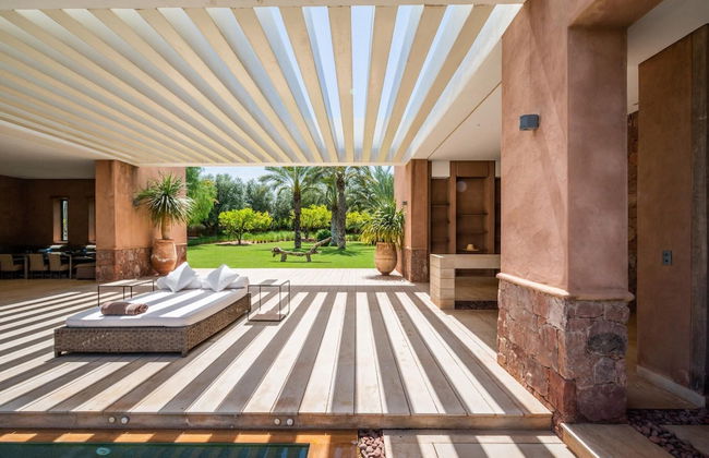 Villa Zagora - Luxury Villa With Private Pool - Photo 25