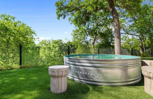 Creekside Haven with Pool and Firepit - Foto 9