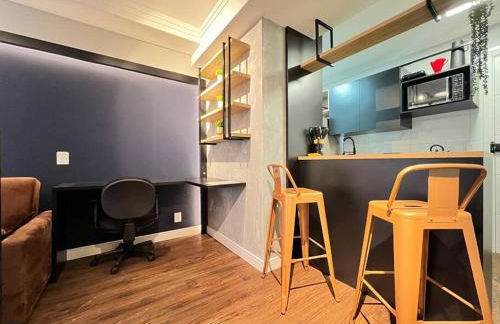 Studio Lounge Impecável Novo - Foto 6