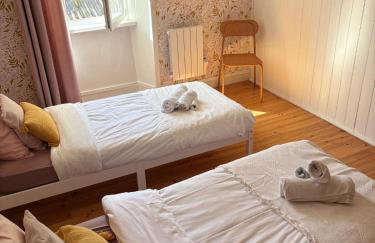 La Maison Marguerite - 900m de la plage - Foto 19