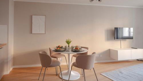 Modernes 2-Zimmer City Apartment - Berlin Mitte - Foto 4