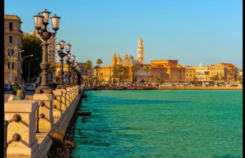 Case vacanza e camere in Villa Isabella con parcheggio custodito e wifi - Foto 7