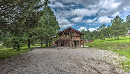 Valley Cloudcroft Hideaway Less Than 8 Mi to Town! - Foto 3