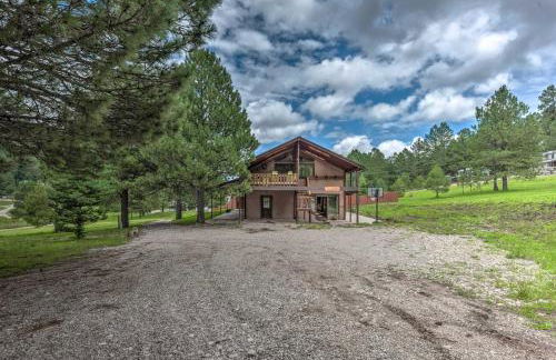 Valley Cloudcroft Hideaway Less Than 8 Mi to Town! - Foto 3