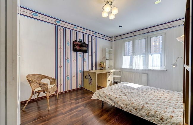 AG Apartment Kollontay 5 - Foto 15