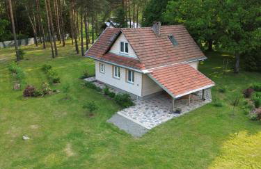 PIZUNY Dom pod dębem z balią na wyłączność - Foto 1