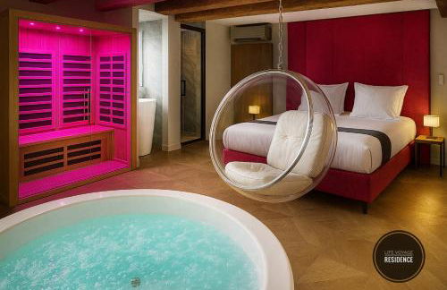 LiFE VOYAGE RESIDENCE & SPA - Strasbourg's City Center Luxury Experience - Foto 39