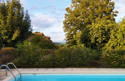 La Vieille Ferme: superbe complexe de 3 gîtes en pierre avec Piscine au coeur du Périgord Noir - Foto 54