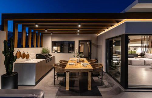 The sand City apartment with Outdoor Hot Tub - Foto 32