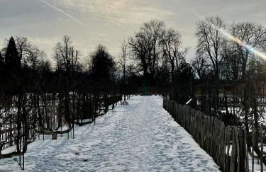 Kleine Landhaus-Perle am Schlosspark - Foto 44