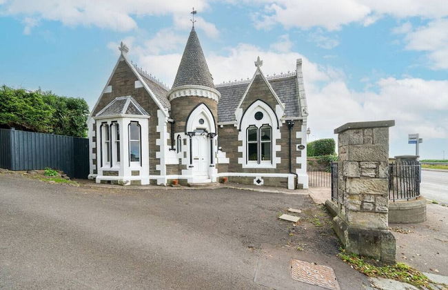 The Gate Lodge - Modern and Period Combined - Foto 1