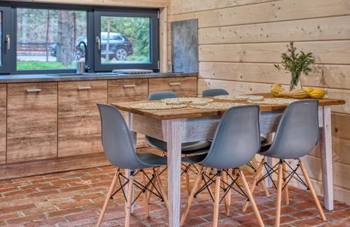 Tleń Lodge - domy całoroczne z jacuzzi w cenie! - Foto 16