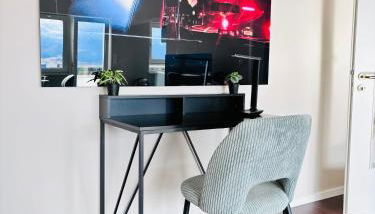 RAUM2GO - NO2 zentrales 2-Zimmer apartment DESIGN & BLICK - Foto 3