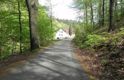 Ferienhaus Buschmuehle - Stolpen - Foto 1