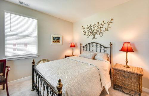 Hampton Condo By Convention Center and Coliseum! - Foto 16