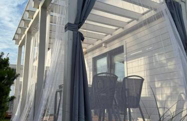 Domki letniskowe Czapli9 Domki Rewal Apartamenty - Photo 21