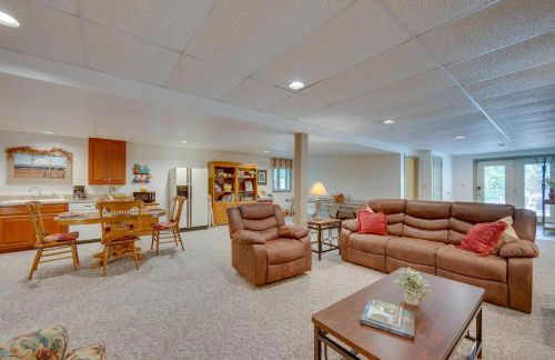 The Haven at Welsh Mountain Suites - Apt with Patio! - Foto 5