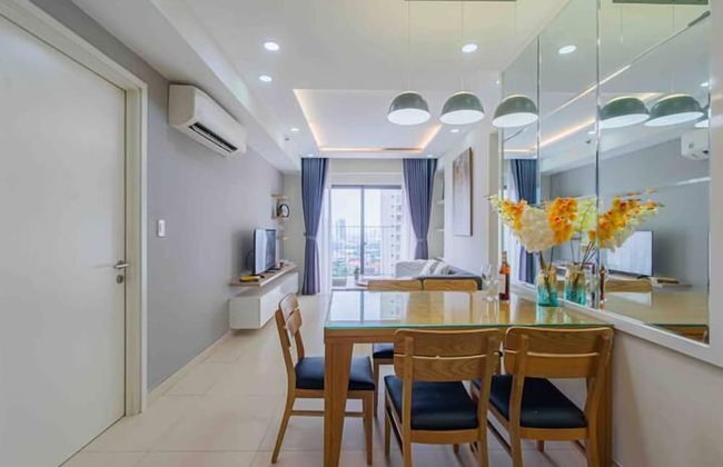 Masteri Thao Dien Deluxe City View - Foto 32