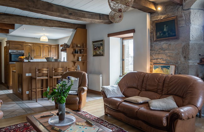 Manoir des Halles - Foto 16