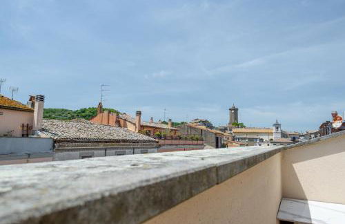 Rosso Rubino - Mansarda Vista Lago a Marta - Foto 15