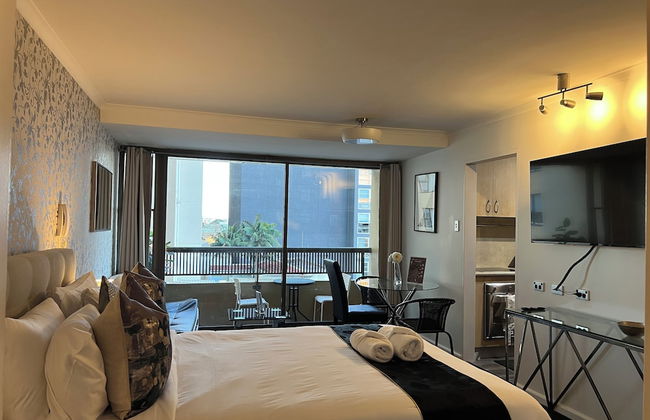 Sydney Hyde Park Paxsafe Apartments - Photo 35