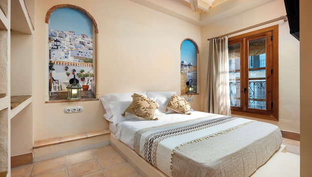 Mi Andalusia Hotel Experience - Foto 5, Zimmer
