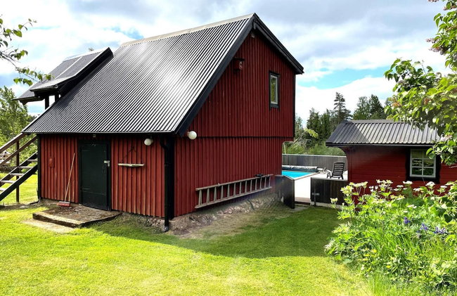 4 Star Holiday Home in Ulrika - Photo 29