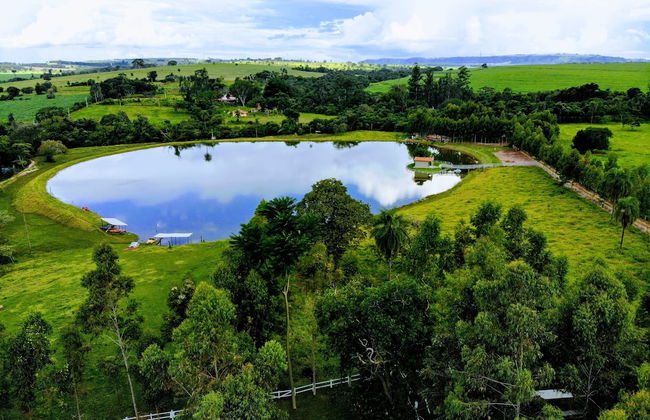 Fazenda Pousada das Palmeiras - Photo 16