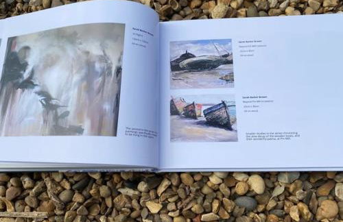 The Artist's House, Orford - Foto 24